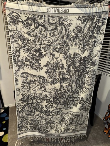 Christian dior toile jouy - toile,