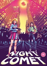 Night of the Comet [15] DVD
