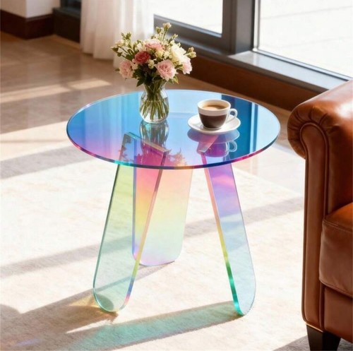 Clear acrylic coffee - acrylic,