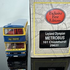 EFE 29631  METROBUS LEYLAND