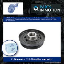 Crankshaft Pulley fits KIA