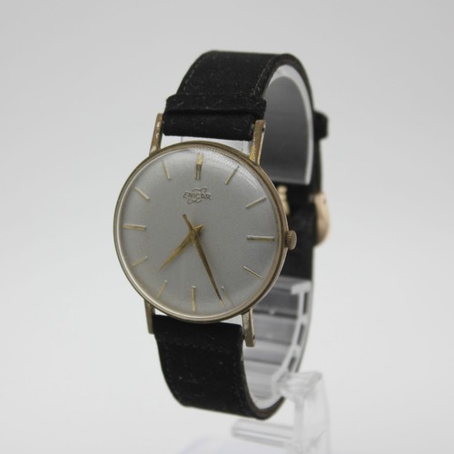 W0826 vintage enicar - vintage, ar