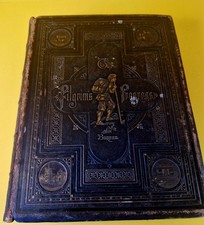 John Bunyan Antique Leather
