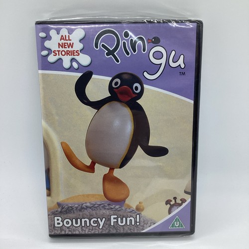 Pingu bouncy fun - pingu, 2004)