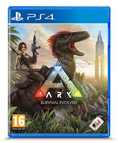 Ark survival evolved - ark:,