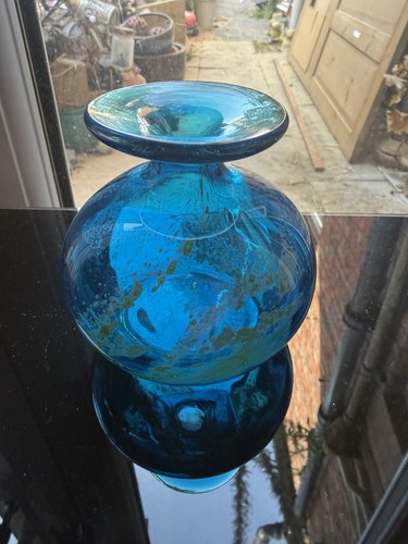 Mdina blue glass sea and - and, sand