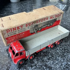 Dinky Supertoys 501 Foden 8
