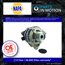 Alternator NAL1555 NAPA 1229259 1255711 1477738 1676843 1704085 Quality New