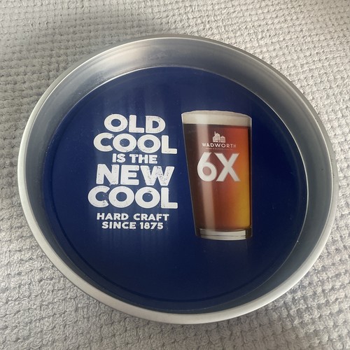 Wadworth lager round - 1,