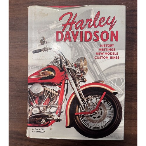 Harley davidson history - harley, davidson: