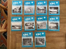 Cyclists Touring Club CTC Gazette 1957, Frank Patterson, BSA, Dunlop