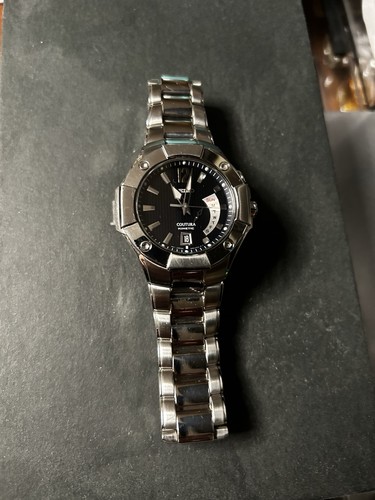 Seiko coutura kinetic steel - seiko,