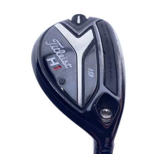 Used titleist 818 hybrid - titleist,