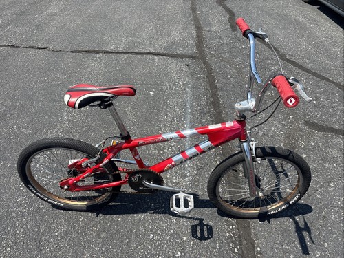 Honda racing prodigy bmx - racing,