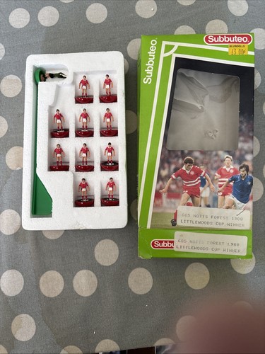 Subbuteo team 685 - lw,