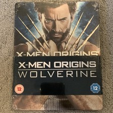 X-Men Origins Wolverine, Blu