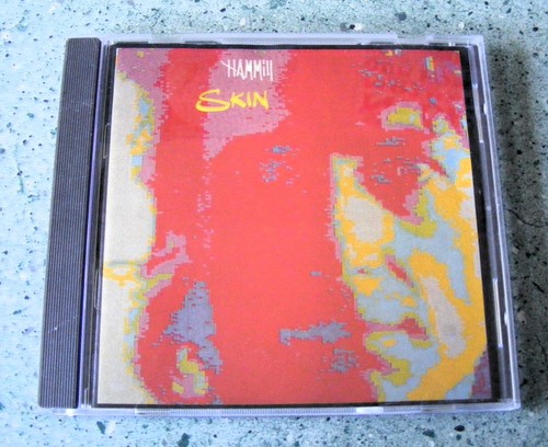 Skin peter hammill cd near - peter,