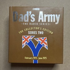 Dad army the radio series - radio,