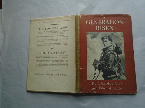 Generation risen john - a, by