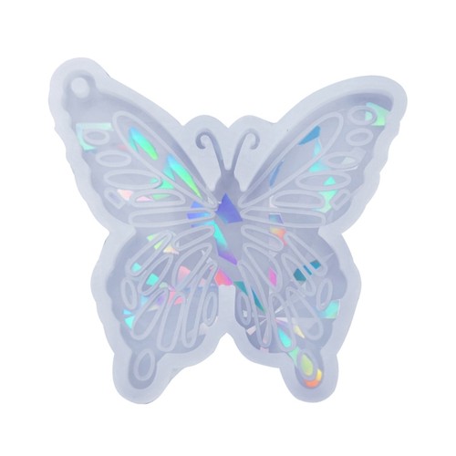 Butterfly resin mold earrings - mold,