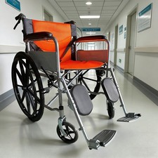 Manual Wheelchair with Comfort