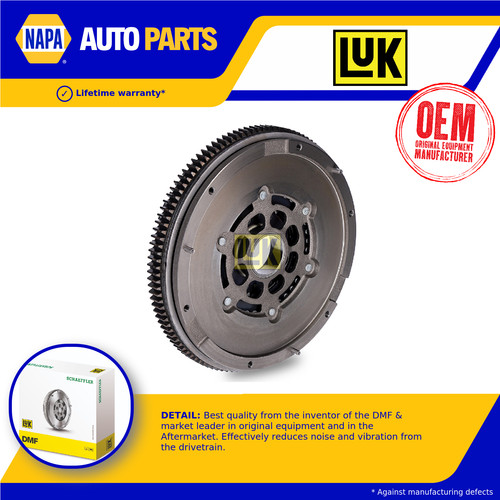 Dual mass flywheel dmf fits - flywheel,