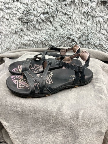 Merrell leather sandal womens - merrell,