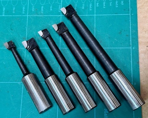 Hss boring bar - hss,