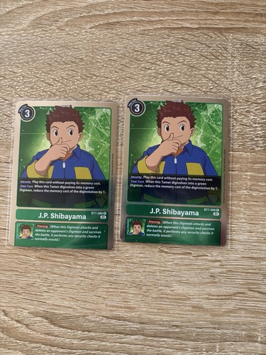 Digimon shibayama - j.p.,