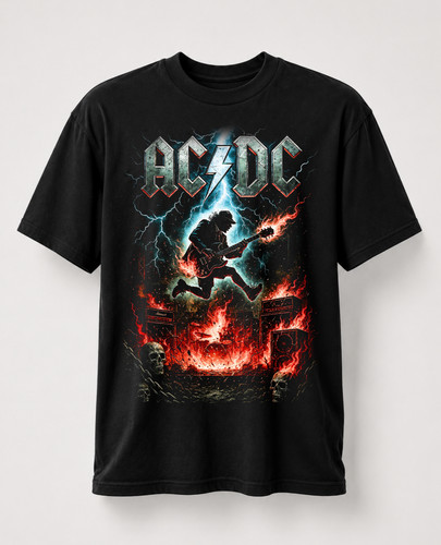 Shirt mens rock band - shirt,