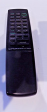 Pioneer CU-XR023 Remote Control Handset Tested Genuine Original