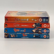 American Dad Volumes 1-4 Tv