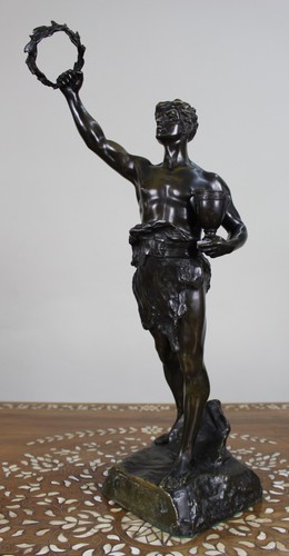 Fine late 19th century - late, bronze