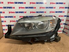 BMW 3 SERIES 320D MK5 FL E90 2011 PASSENGER SIDE HALOGEN HEAD LIGHT LAMP