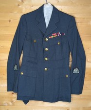 1947 British RAF Warrant