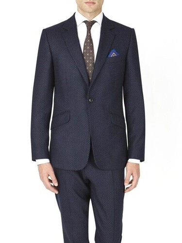 Duchamp navy soft italian - soft,