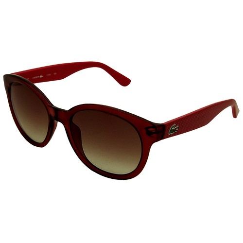 Lacoste red pink unisex - lacoste,
