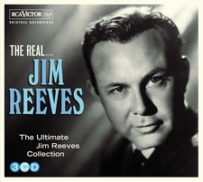 Jim Reeves The Real Ultimate
