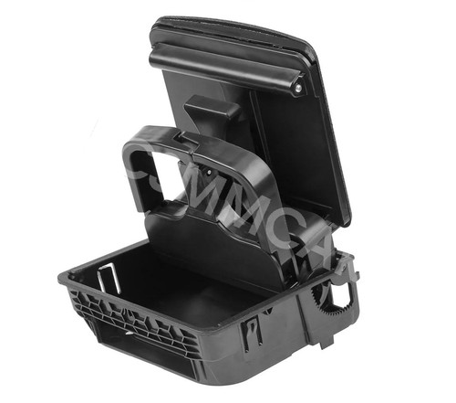 Car console armrest rear - car,
