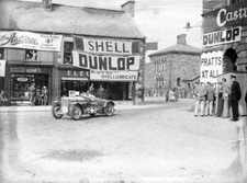 George Eyston, MG Magnette