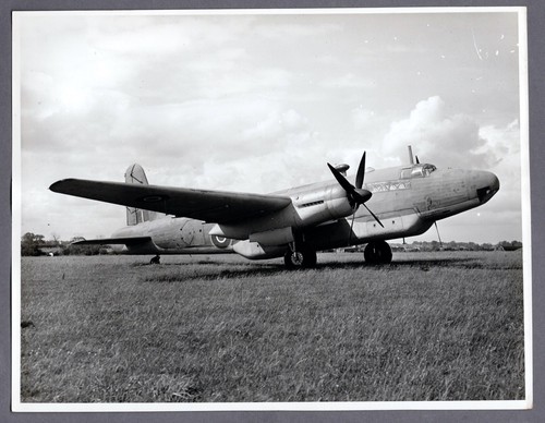 Vickers warwick iii - vickers, c.iii