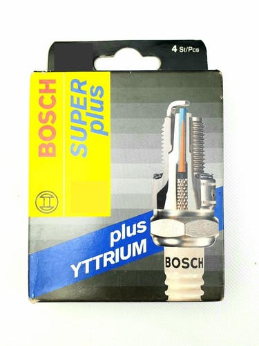 Bosch 0242225566 platin - 4x,