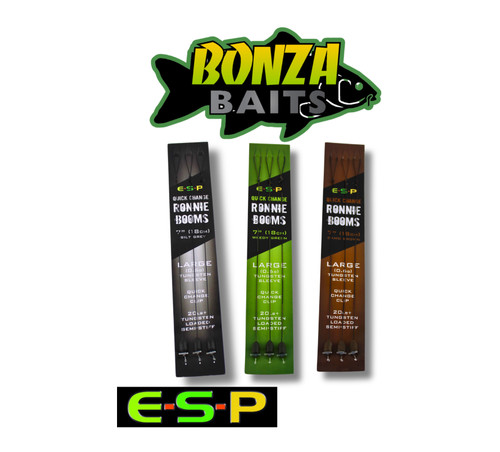 Esp ronnie booms - esp,