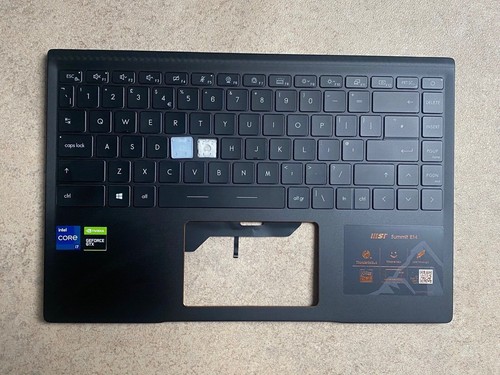 Msi summit e14 - summit,