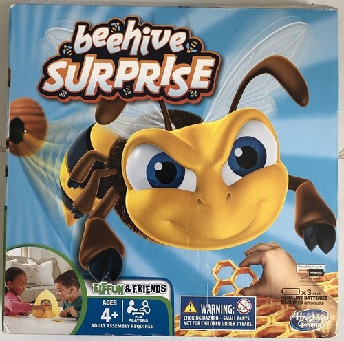 Beehive surprise 2015 - surprise, hasbro