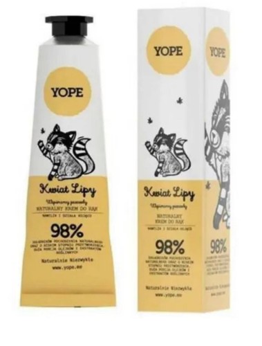 Yope natural moisturizing - natural,