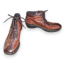 Dorndof Flat Casual Shoes High
