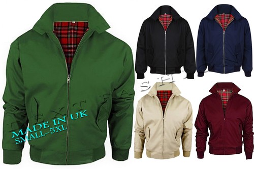 Men classic mod coat - men,