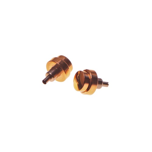 Genuine fortis pusher polished - genuine,