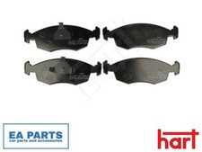 Brake Pad Set, disc brake for